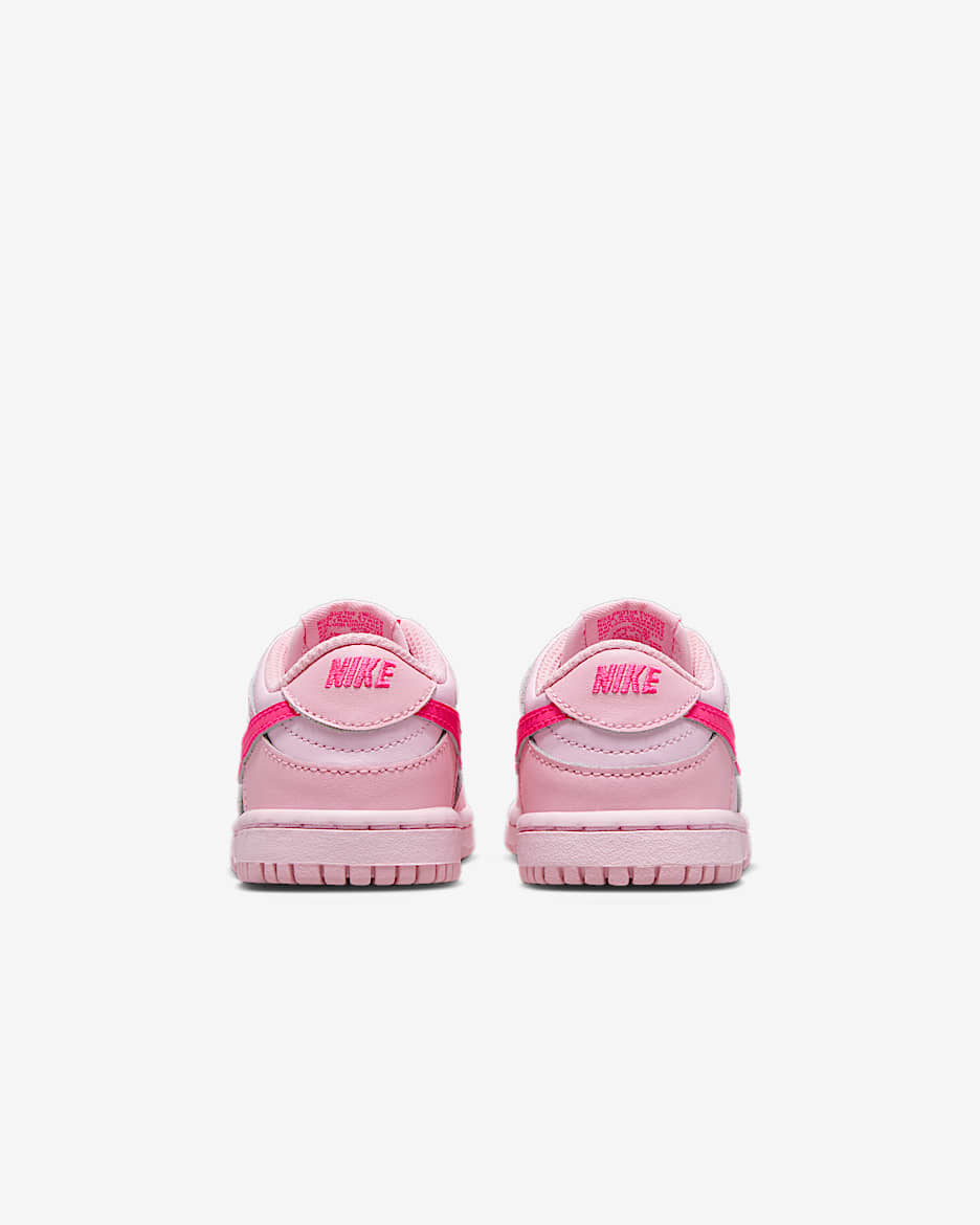 Chaussure Nike Dunk Low pour Bebe et Petit enfant. Nike CA